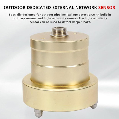 F-999e Detector Fugas Agua Tuberías Detección 2 Metros