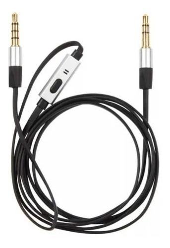 Cable Manos Libre Microfono Auricular Celular Tablet Auxilia