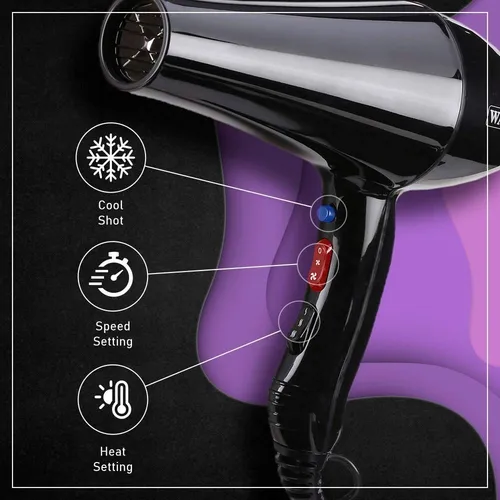 Secador de pelo online wahl superdry 2000w negro