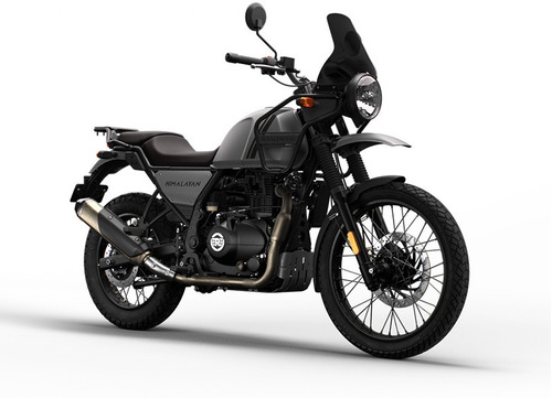 Imagen 18 de 25 de Royal Enfield Himalayan Bs6 0km