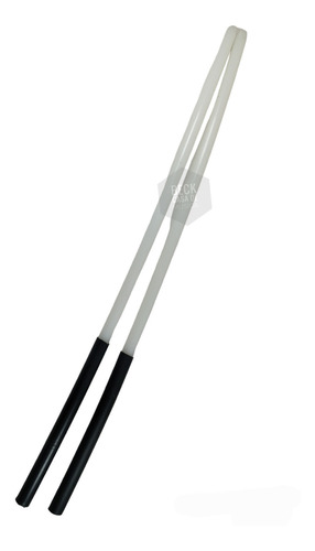 Baquetas Para Repique De Silicona C/grip Chromos Sv - 07