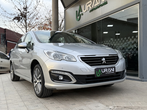 Peugeot 408 1.6 Feline Hdi 115cv
