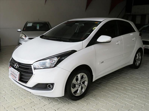 Hyundai Hb20 1.0 Comfort Style 12v Flex 4p Manual 2016