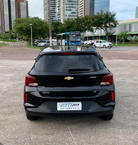 Chevrolet-onix 1.0 Lt Turbo. 2020/2021