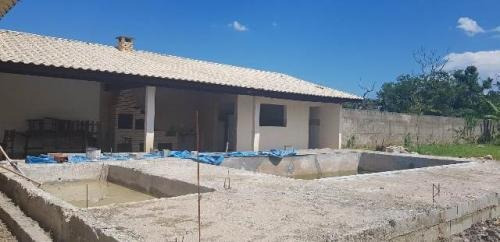 Chácara Com 01 Suíte Em Itanhaém - Ch001