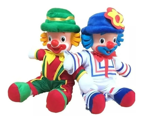 Bonecos Patati E Patatá Super Lindos Se Voce Quer Sorrir