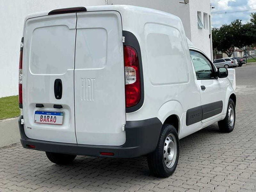 Imagem 4 de 12 de Fiat Fiorino Hd Wk E 2020