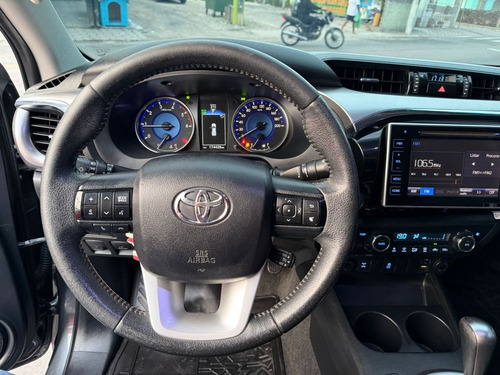 Toyota Hilux Hilux CD SRV 4x4 2.8 TDI Diesel Aut.