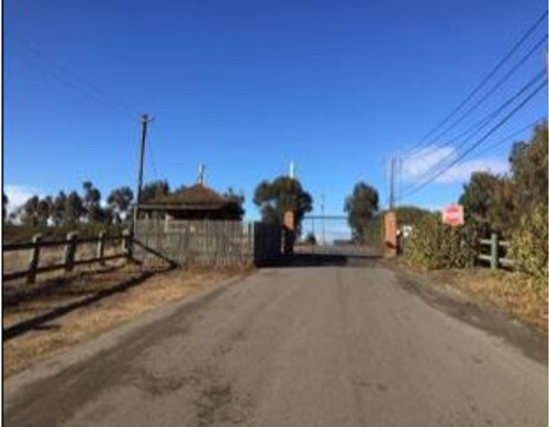 Parcela De Agrado En Ritoque