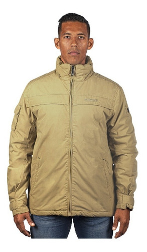 Chaqueta Hombre Northland Bremen Winter Camel 02-038885