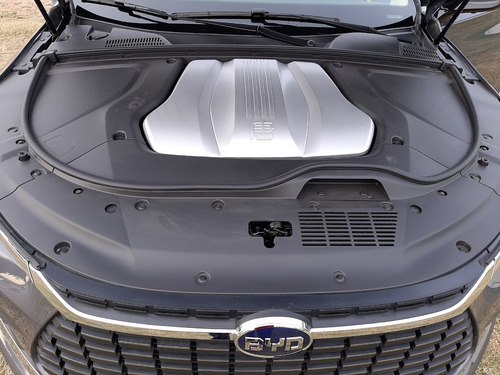 Byd Tang Ev
