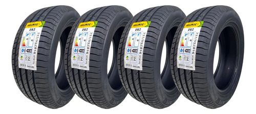 4 Pneus 215/55 R16 Delinte Zr Ds2 Xl 97W