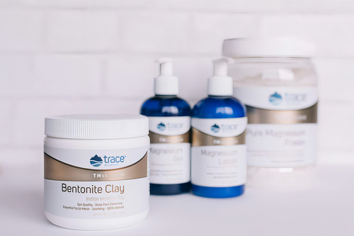 Trace Minerals Research Tmskincare - Arcilla De Bentonita