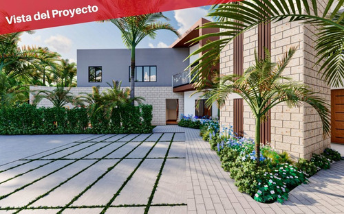 Venta De Apartamento En Residencial Bavaro Y Punta Cana