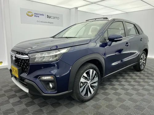 Suzuki S-Cross 1.4 turbo Glx All Grip