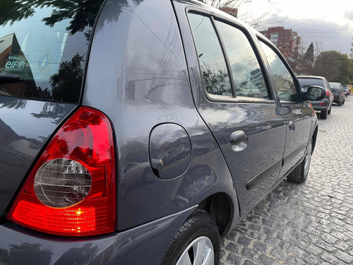 Imagen 11 de 25 de Renault Clio 2012 1.2 Authentique Pack I 75cv