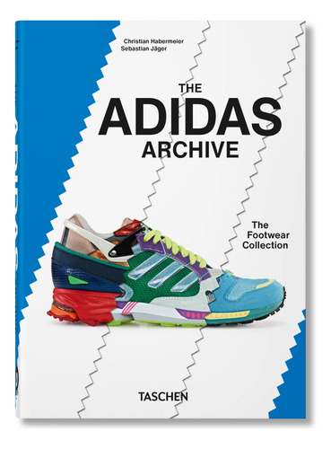 The adidas Archive 40 Aniversario. Habermeier. Taschen