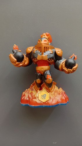 Skylanders - Swap Force-blast Zone. Puede Retirar X Palermo (Usado)