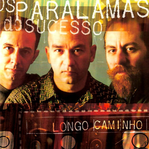Cd Os Paralamas Do Sucesso - Longo Caminho (Usado)