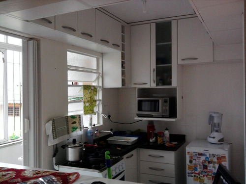 Imagem 1 de 3 de Apartamento - Medianeira - Ref: 404382 - V-pj4267