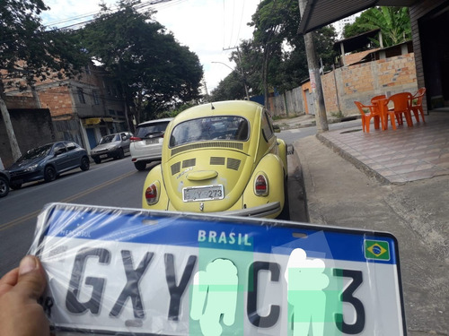 Vokswaguen Fusca