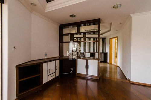 Imagem 12 de 14 de Apartamento Aconchegante 196m² 4 Dormitórios 2 Suítes 3 Vgs