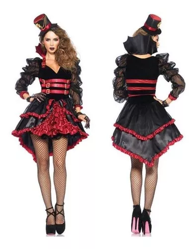 Roupa De Vampiro Feminina