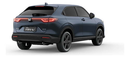 Honda HR-V 1.5 DI I-VTEC TURBO FLEX ADVANCE CVT