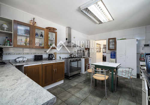 Limache, 2 Casas Grandes Con Piscina Y Quinchos