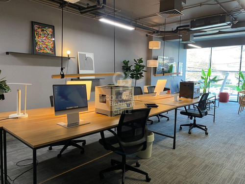Venta Oficinas Premium En La Dehesa