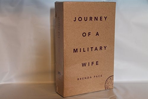 4 Volumes Of Brenda Pace's Journey Of A Military Wife 'box S