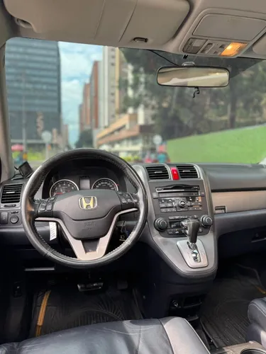 Honda CR-V 2.4 Ex