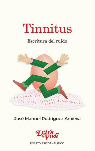 Tinnitus - Rodriguez Amieva Jose Manuel (libro) - Nuevo