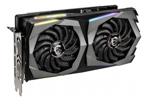 Placa de video Nvidia MSI Gaming Z GeForce RTX 20 Series RTX 2060 6GB