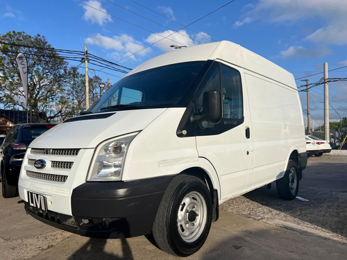 Ford Transit 2.2 Furgon Corto Tdci Aa Tm (2933)