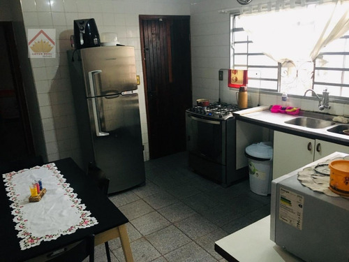 Imagem 4 de 13 de Sobrado A Venda No Bairro Jardim Terezópolis Em Guarulhos - - 1037-1