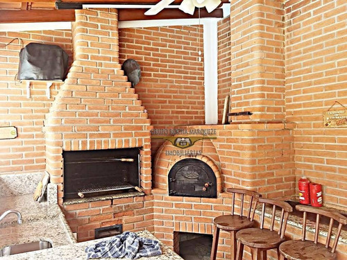 Imagem 19 de 30 de Sítio Com 6 Dormitórios À Venda, 2800 M² Por R$ 1.200.000,00 - Portal São Marcelo - Bragança Paulista/sp - Si0006