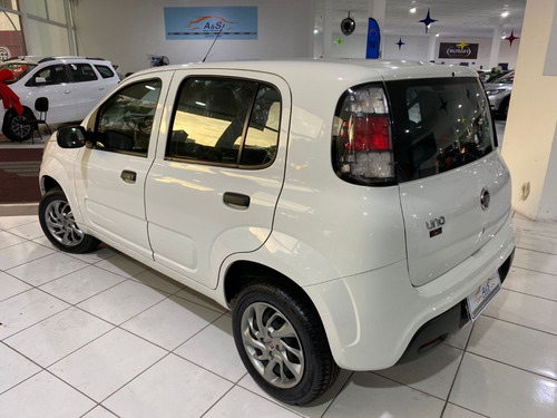 Imagem 4 de 15 de Fiat - Uno 1.0 Evo Attra 8v 4p! 2021!