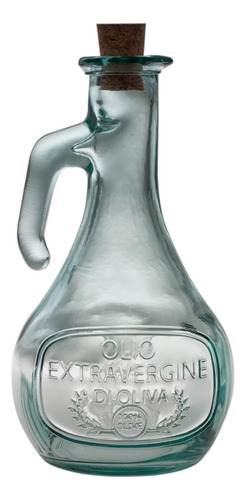 Botella Olio 500 Cc