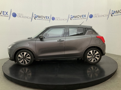 Imagen 7 de 15 de Suzuki Swift Boosterjet 2019 - Transmisión Automática