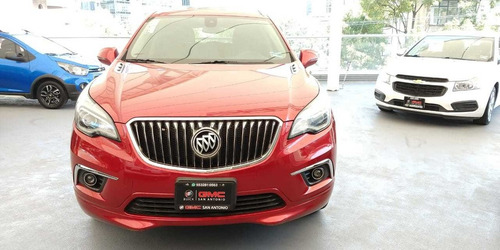 Imagen 2 de 15 de Buick Envision 2017 2.0 Cxl Piel At
