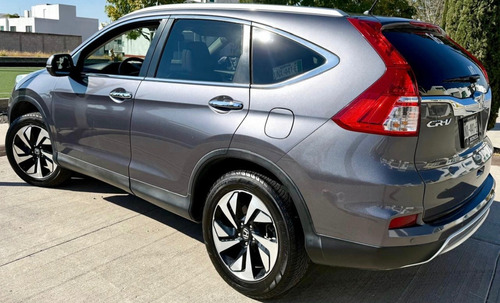 Honda CR-V 2.4 Exl Navi 4wd Mt