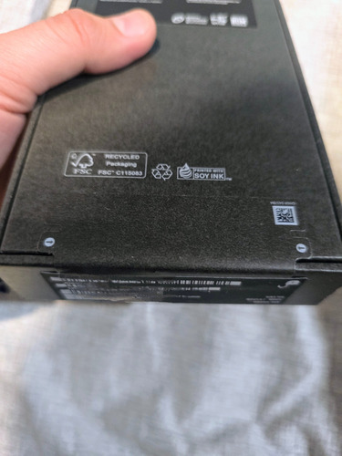 Samsung Galaxy S25 Ultra Color Gris Con Adaptador Trío Gratis Plateado (Usado)