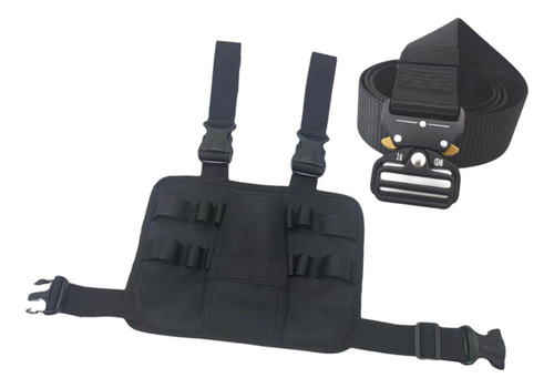 Pouch De Herramienta De Pierna Organizador De Servicios