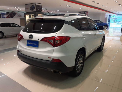Byd S5 Glx-i