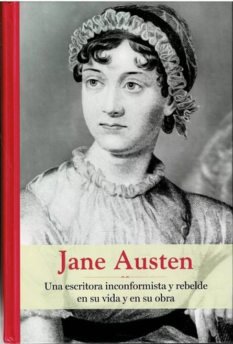Jane Austen, De Ofelia Ott. Editorial Rba, Tapa Dura En Español, 2019
