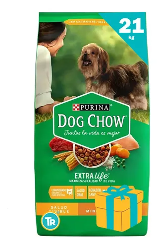 comprar Dog Chow Perros Adulto Razas Pequeñas 21kg + Envío S\u002Fcargo