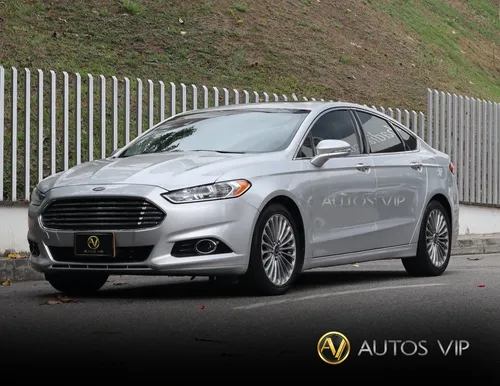 Ford Fusion 2.0 Titanium