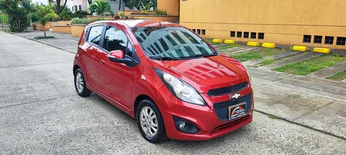 Chevrolet Spark GT 1.2 Ltz