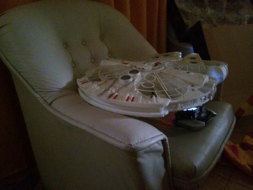 Super Oferta. Drone Falcon Millennium. Star Wars